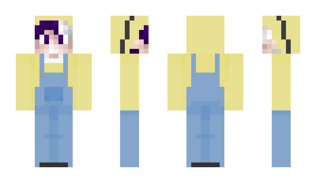 iOutlaw Minecraft Skin