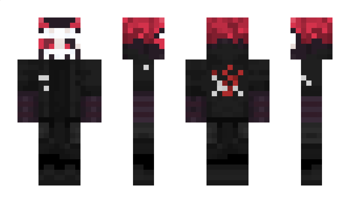 TvanLegend_ Minecraft Skin