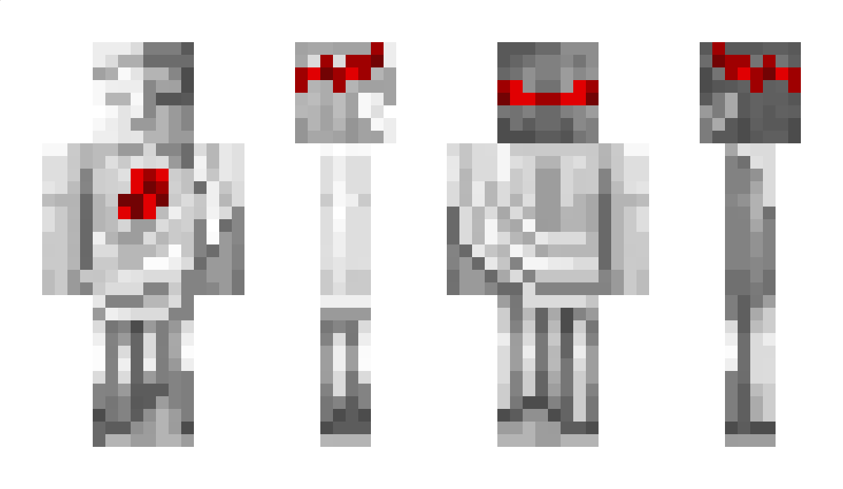 RickyBW Minecraft Skin