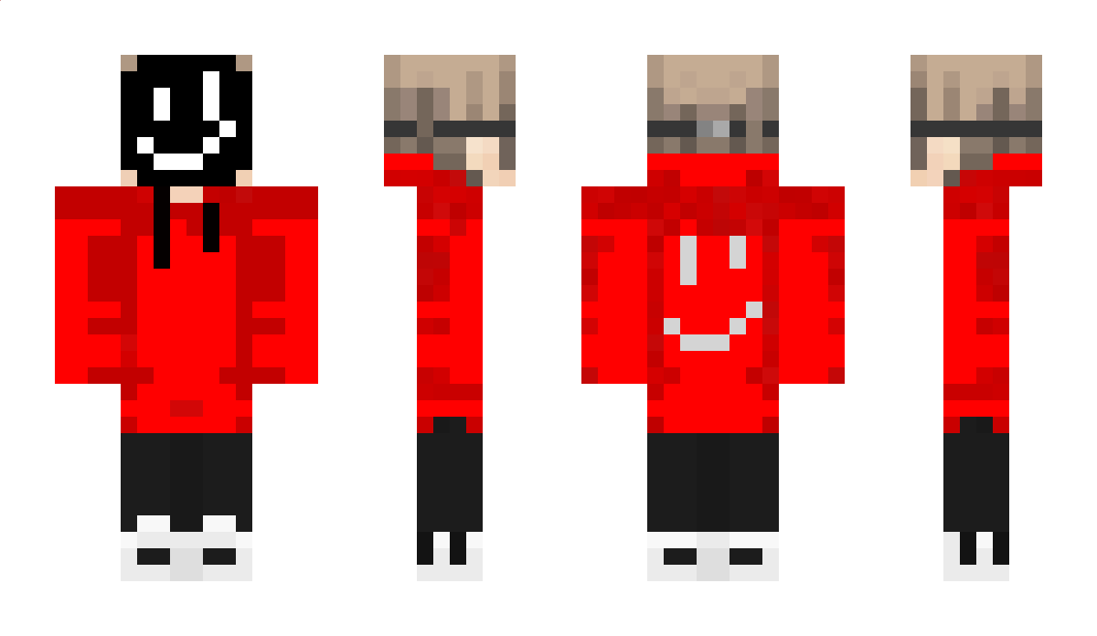 Zarix_34 Minecraft Skin