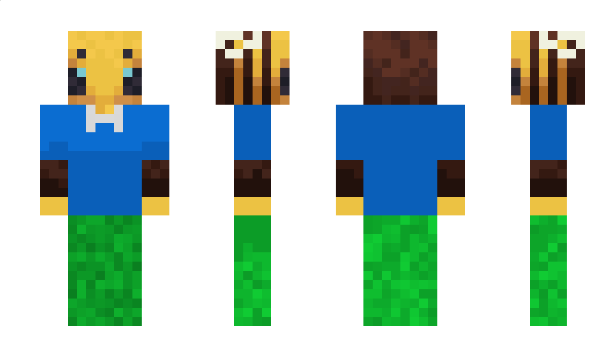 Opti234 Minecraft Skin