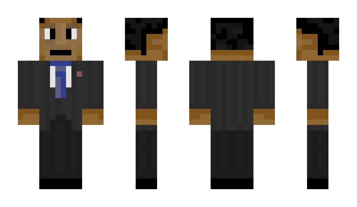 USA Minecraft Skin