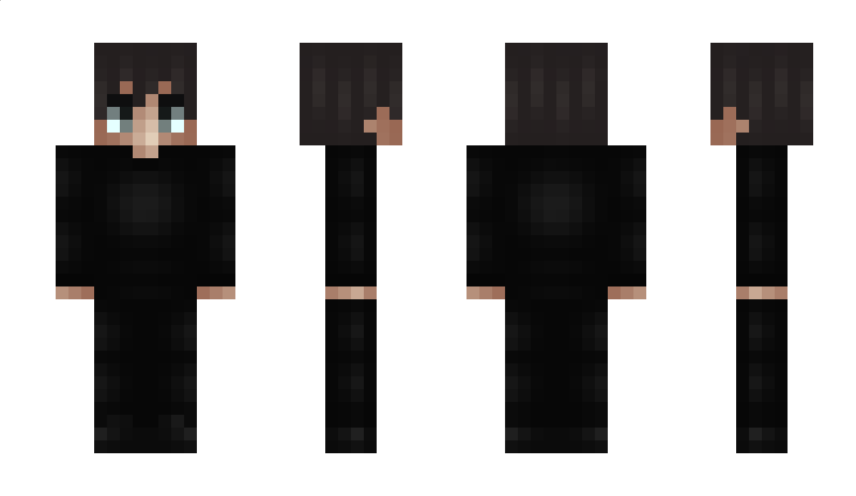 edhen Minecraft Skin