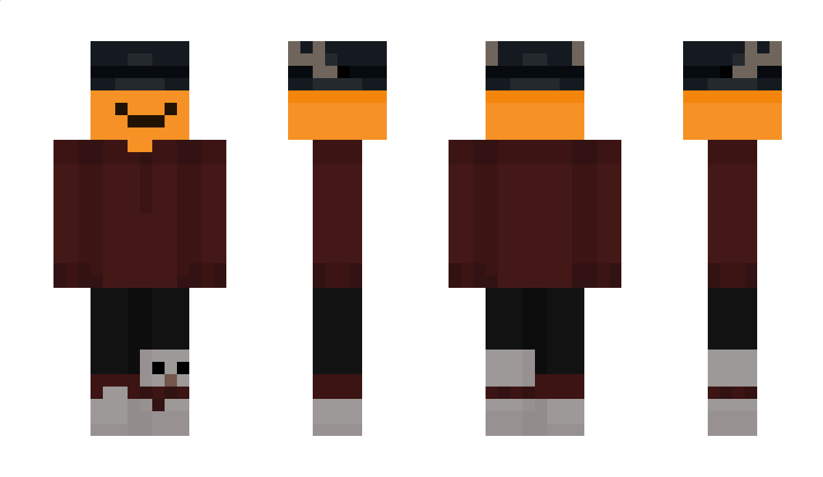 Spoxy Minecraft Skin