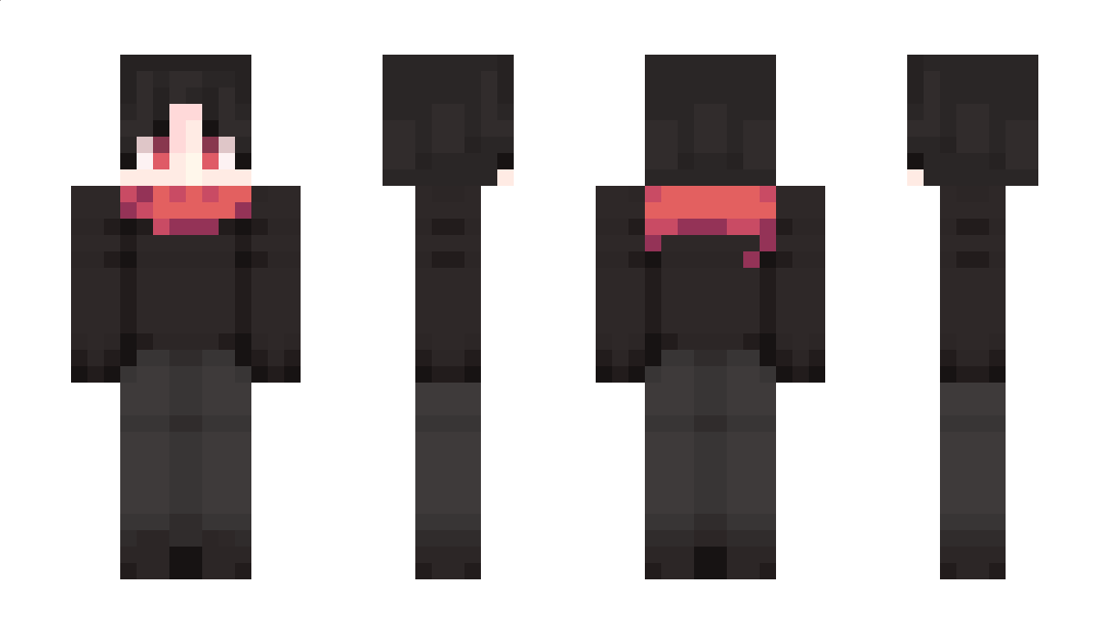 wu_wen_ Minecraft Skin