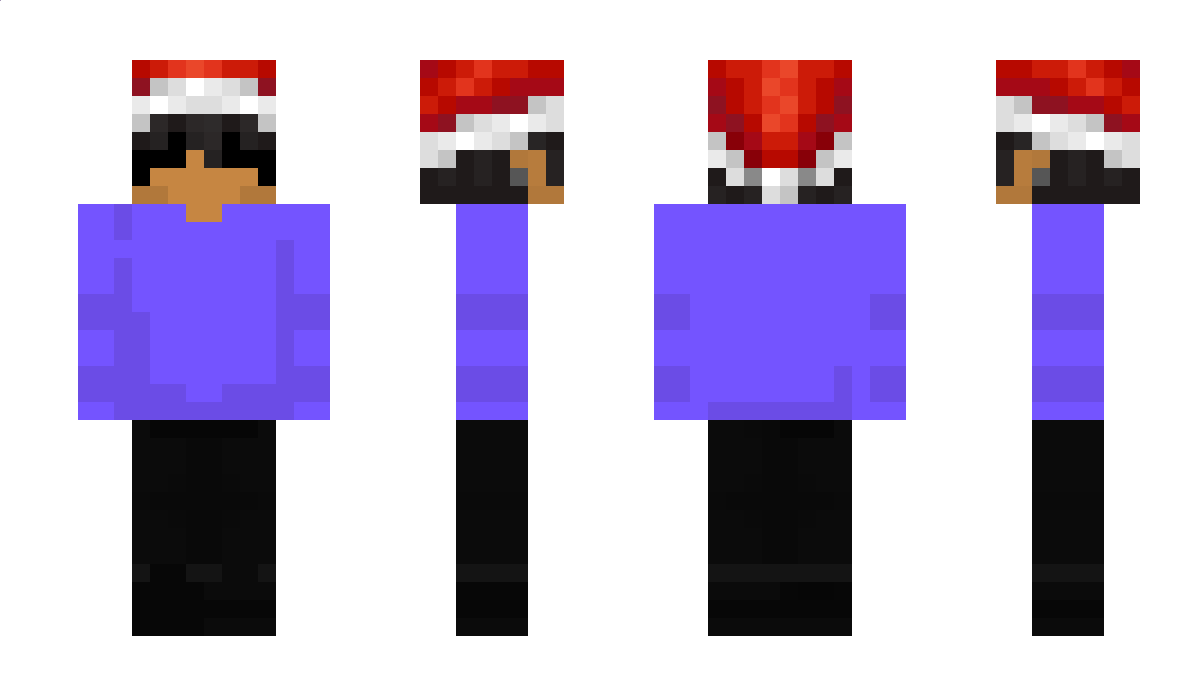 Not1Lazy_ Minecraft Skin