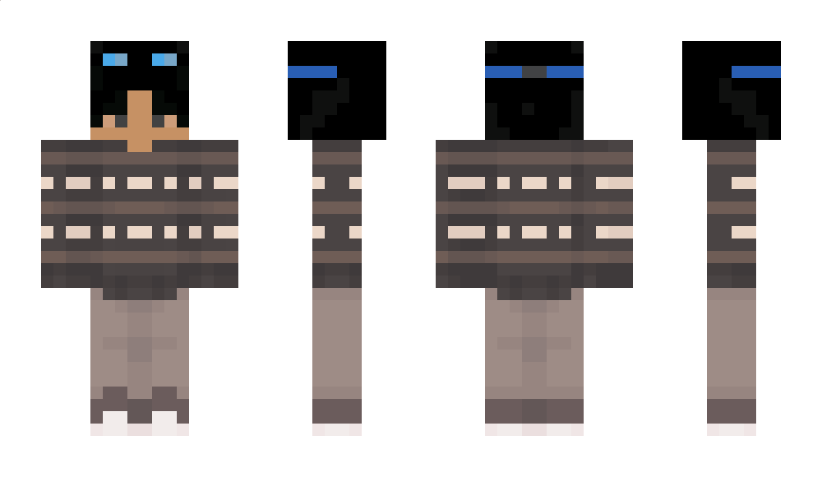 thewither1126 Minecraft Skin