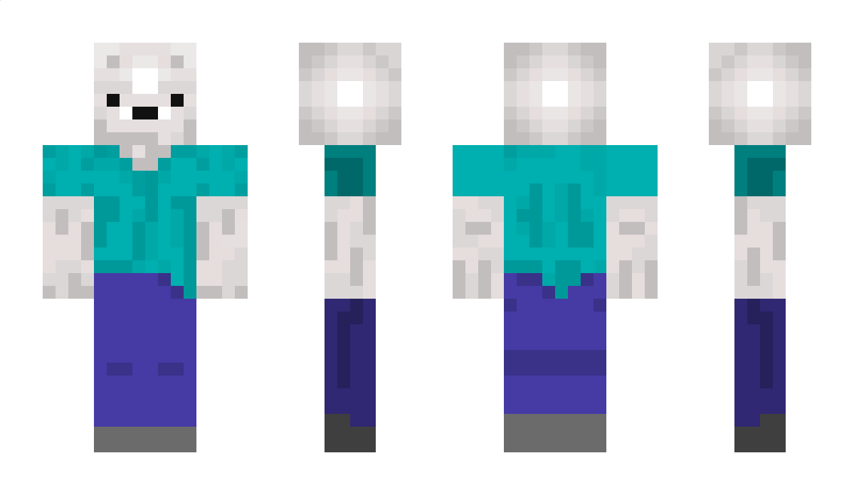 MrSusBro Minecraft Skin