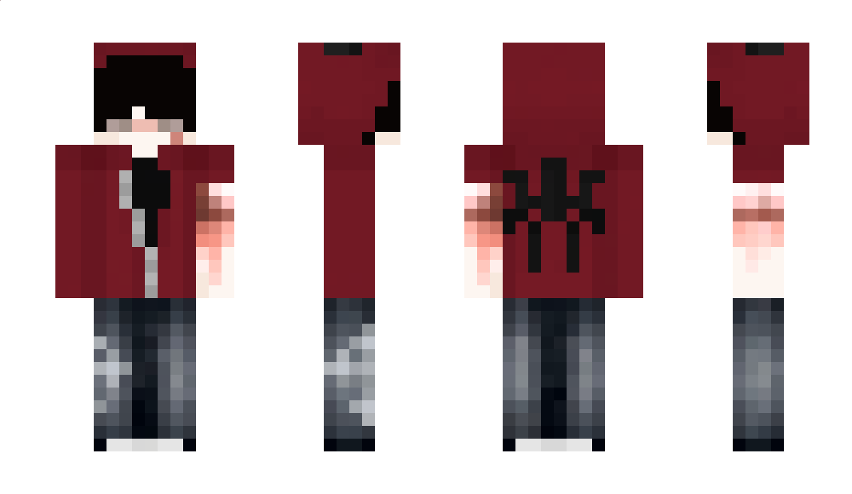 Asqueado Minecraft Skin