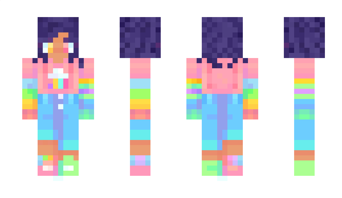 sprinklyz Minecraft Skin