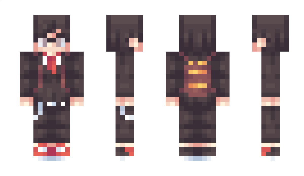 Martinier Minecraft Skin