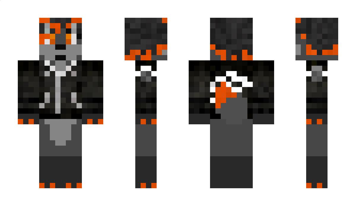 OGPanzerhund Minecraft Skin