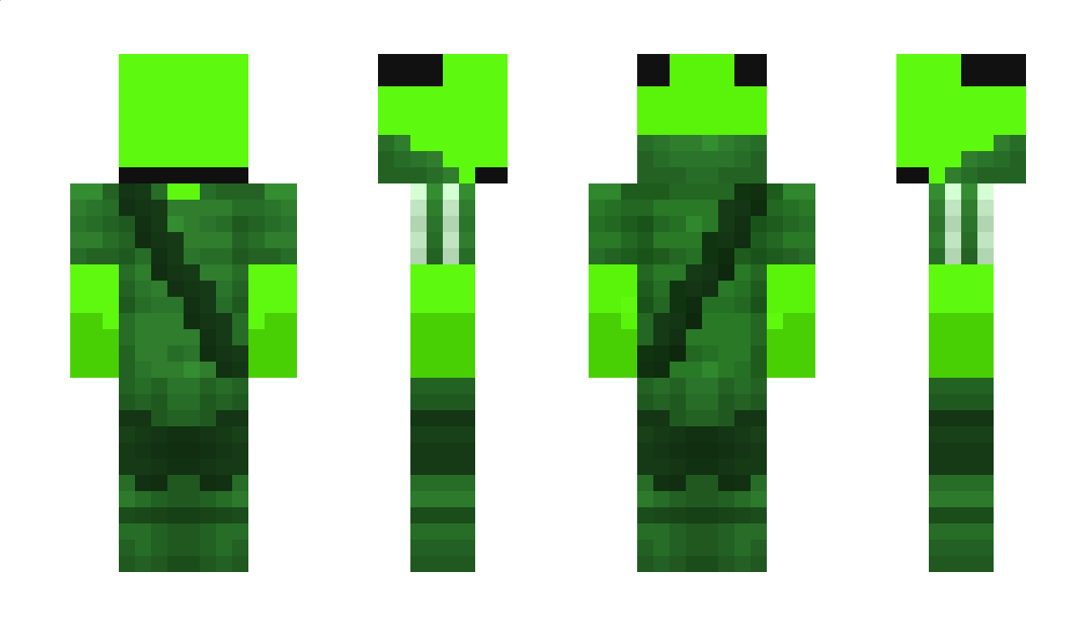 Xx_Osito_xX Minecraft Skin