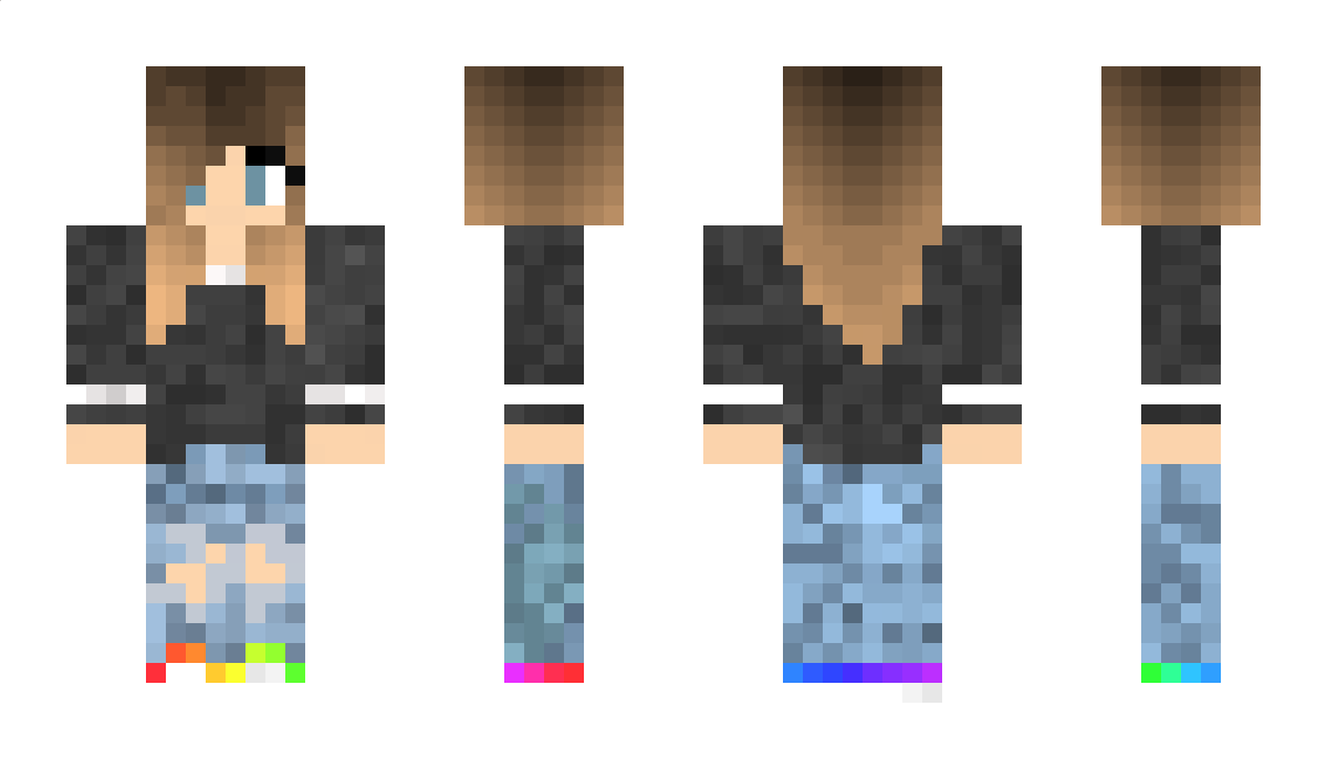 Menna Minecraft Skin