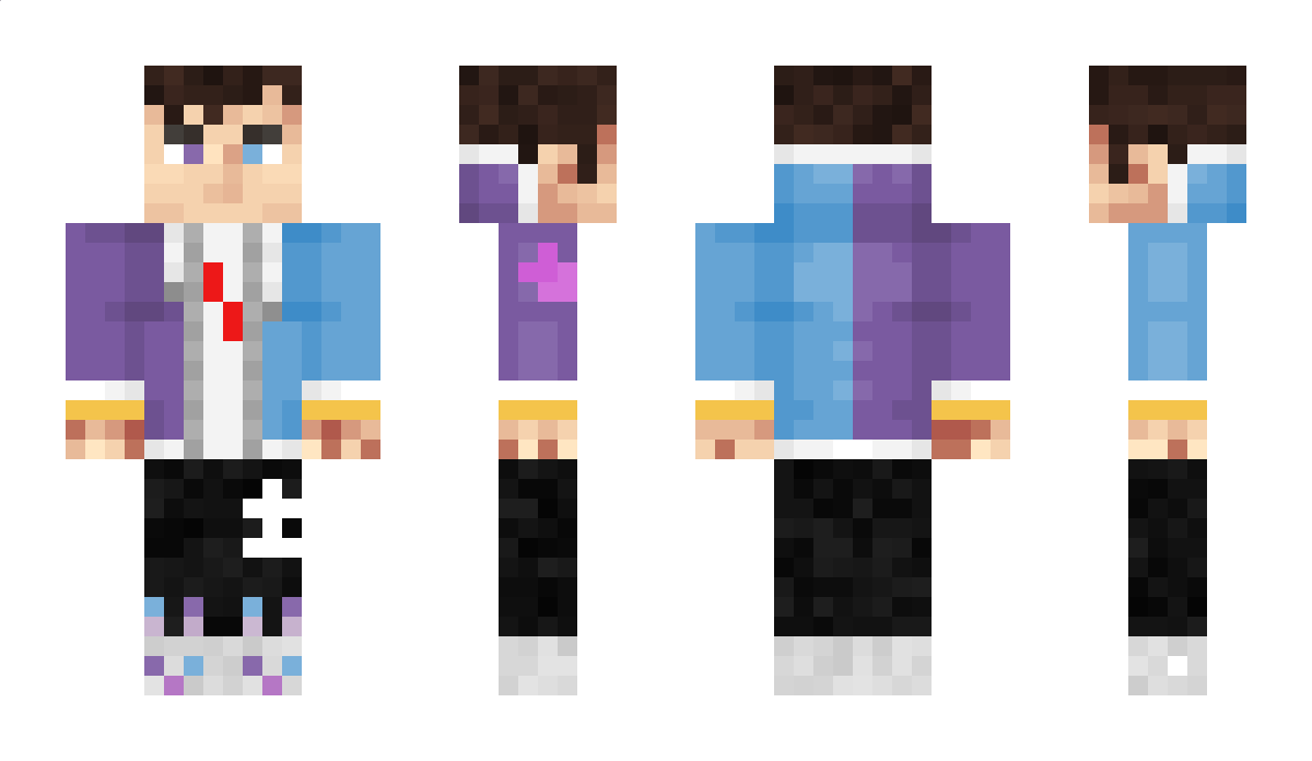 Yakubone Minecraft Skin