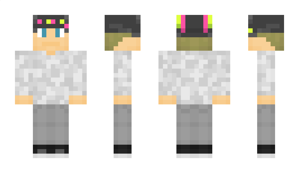 Szandor13 Minecraft Skin