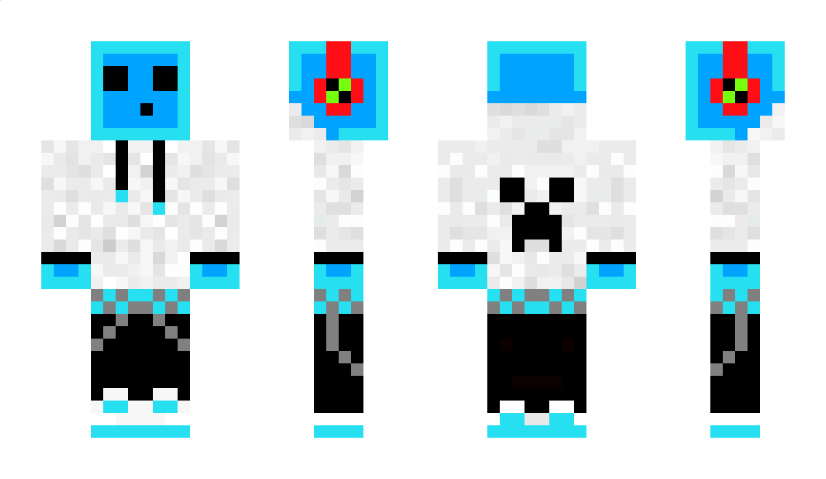 Ax_ Minecraft Skin