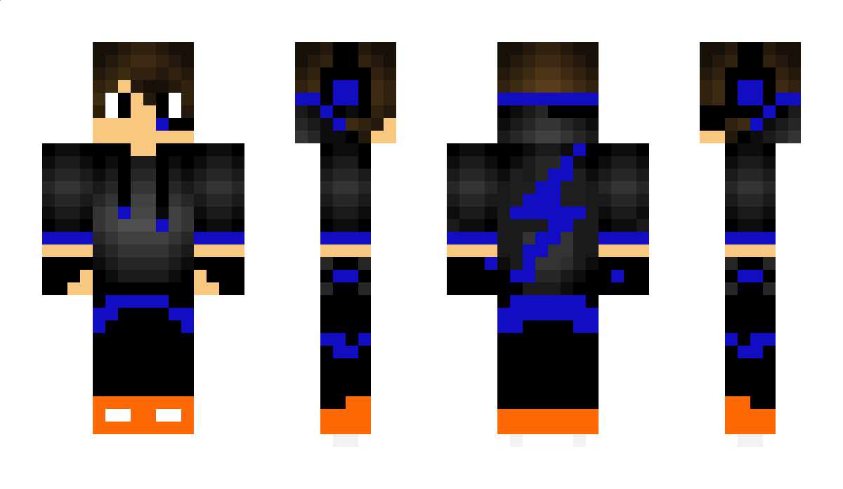 Tanojan Minecraft Skin