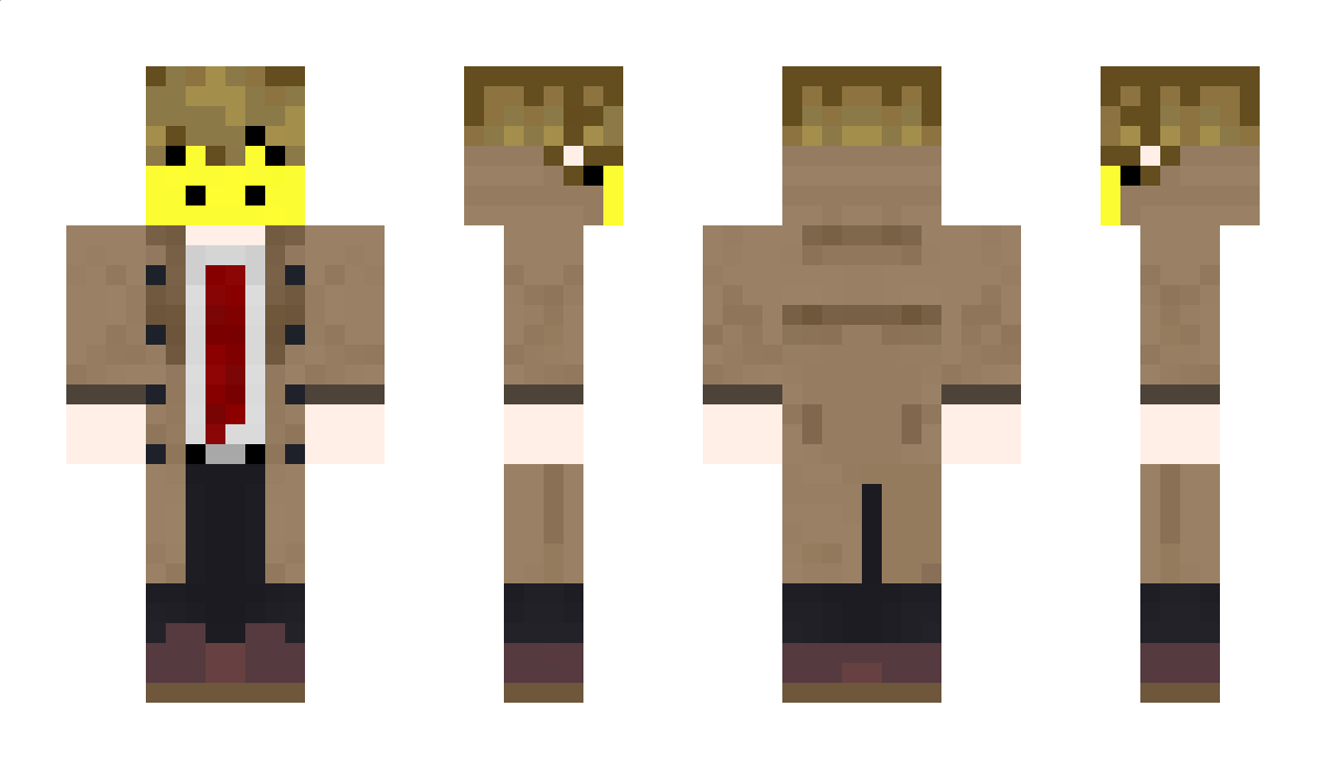 Its_an_error Minecraft Skin