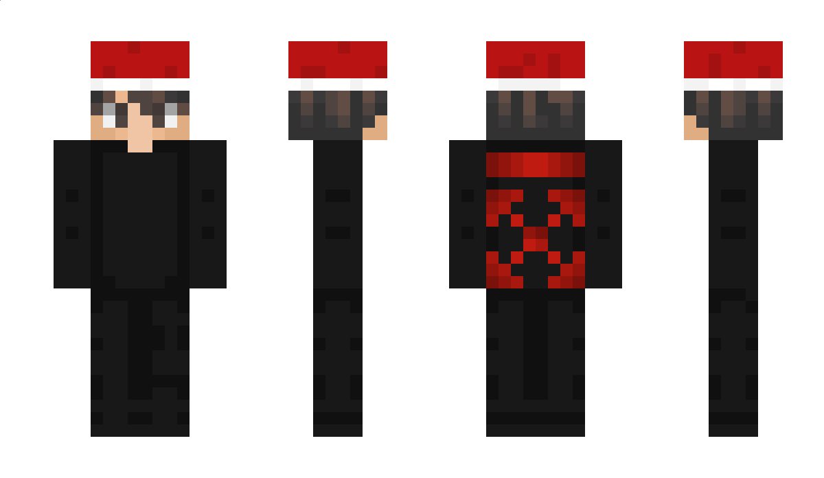 InPixelTV Minecraft Skin