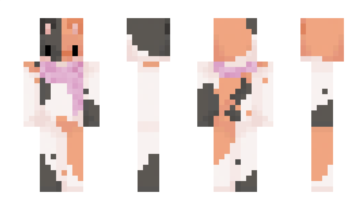 WoneTheSilly Minecraft Skin