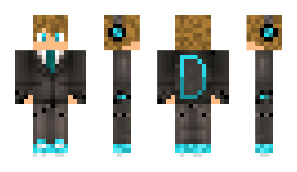 LorDx Minecraft Skin