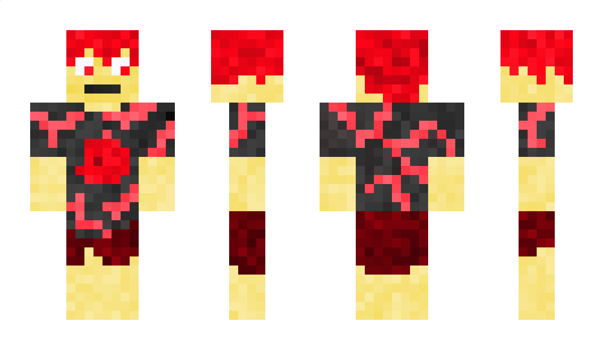 Redstone_Painter Minecraft Skin