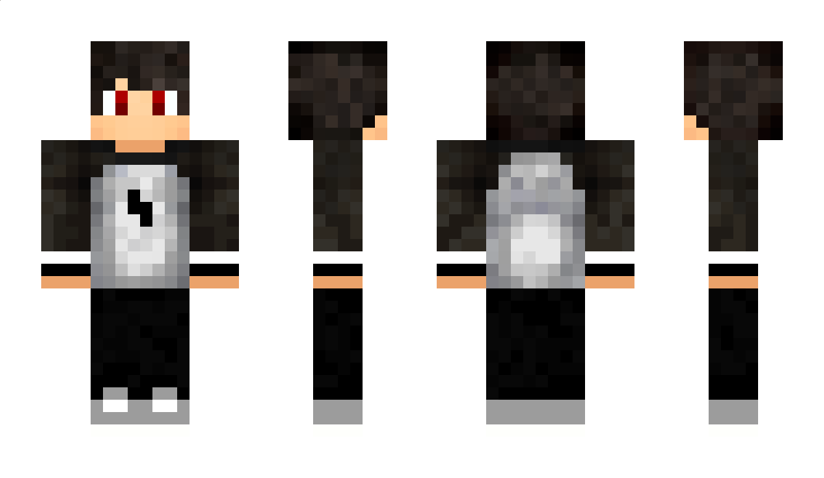 ProGamer33 Minecraft Skin