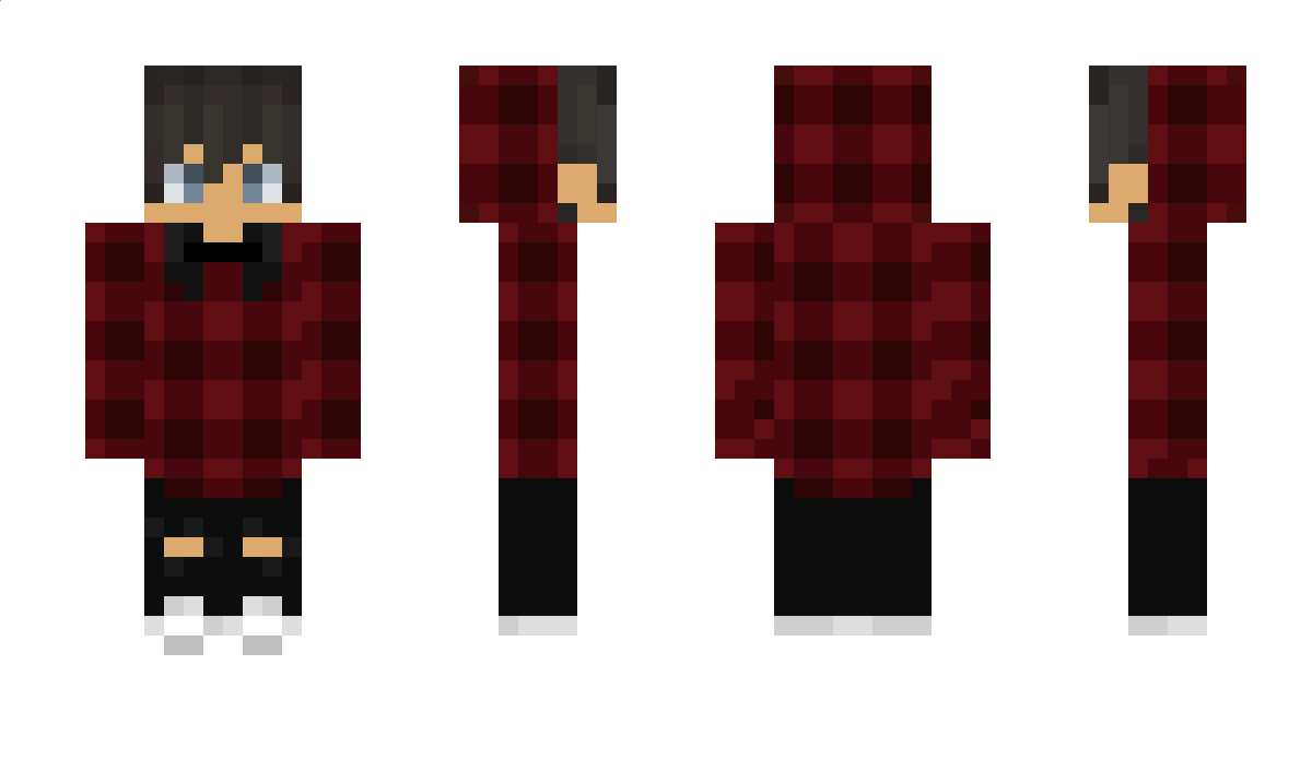 gerardf21 Minecraft Skin