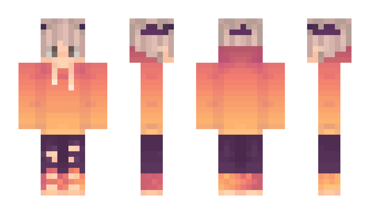 Evarell Minecraft Skin