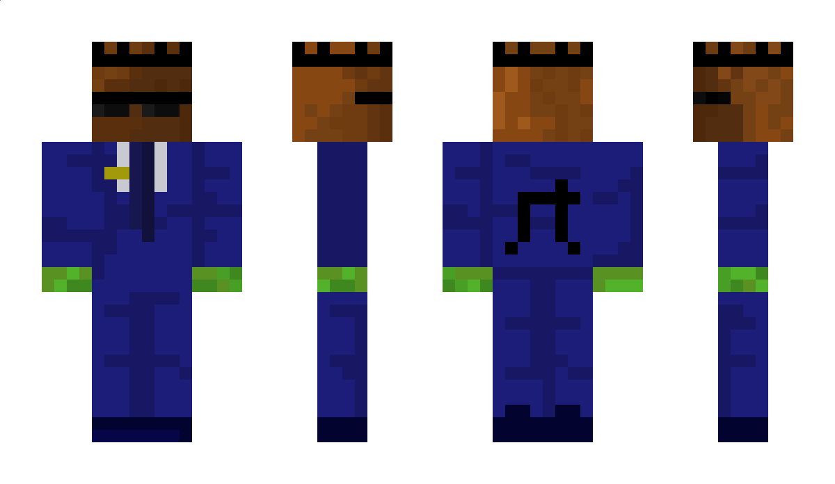 The_Dead_One_Out Minecraft Skin