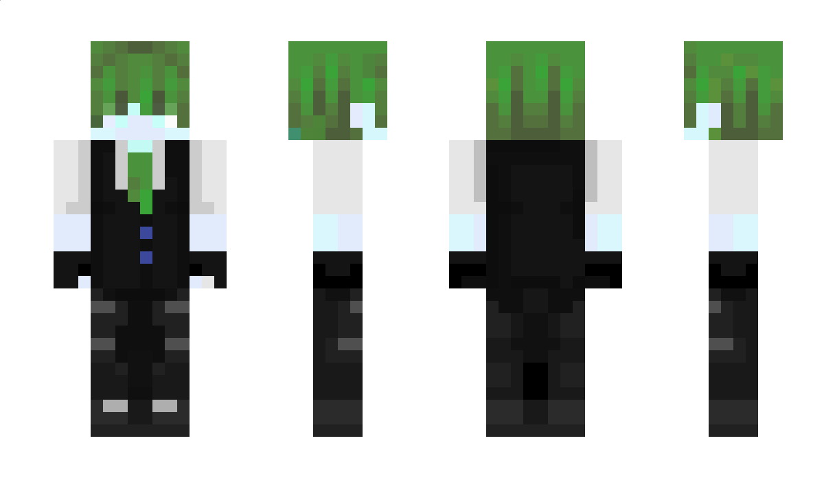 crxft Minecraft Skin