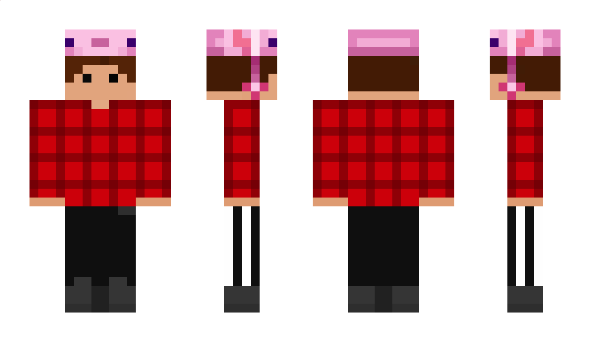 MordoMordeczek Minecraft Skin