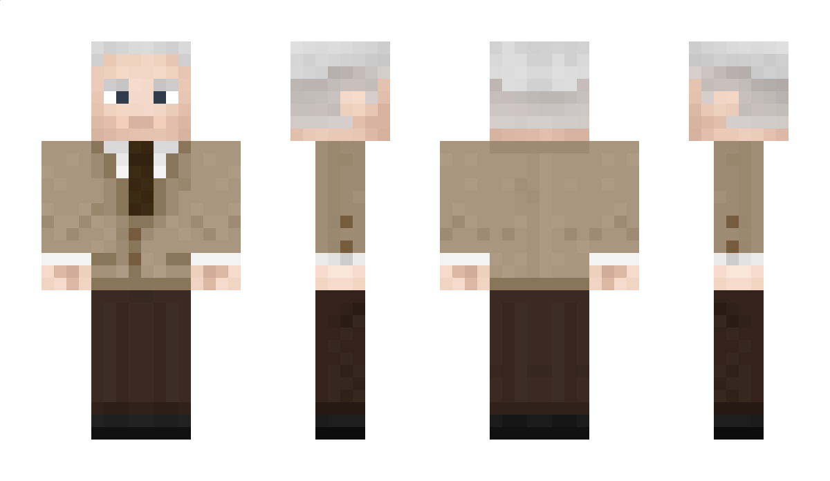 eltsinGaming Minecraft Skin