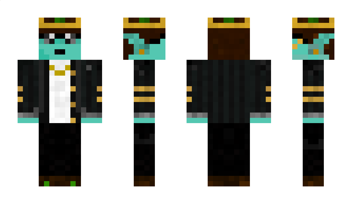 FamilyShares Minecraft Skin