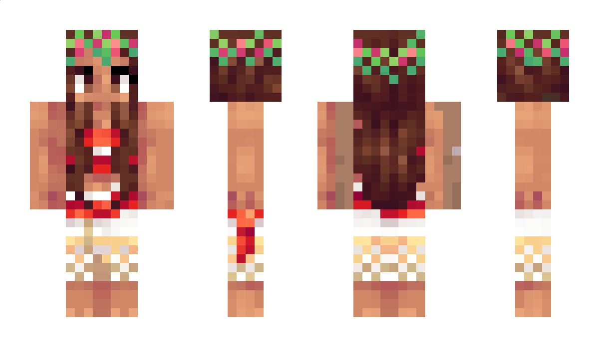 oShinq Minecraft Skin