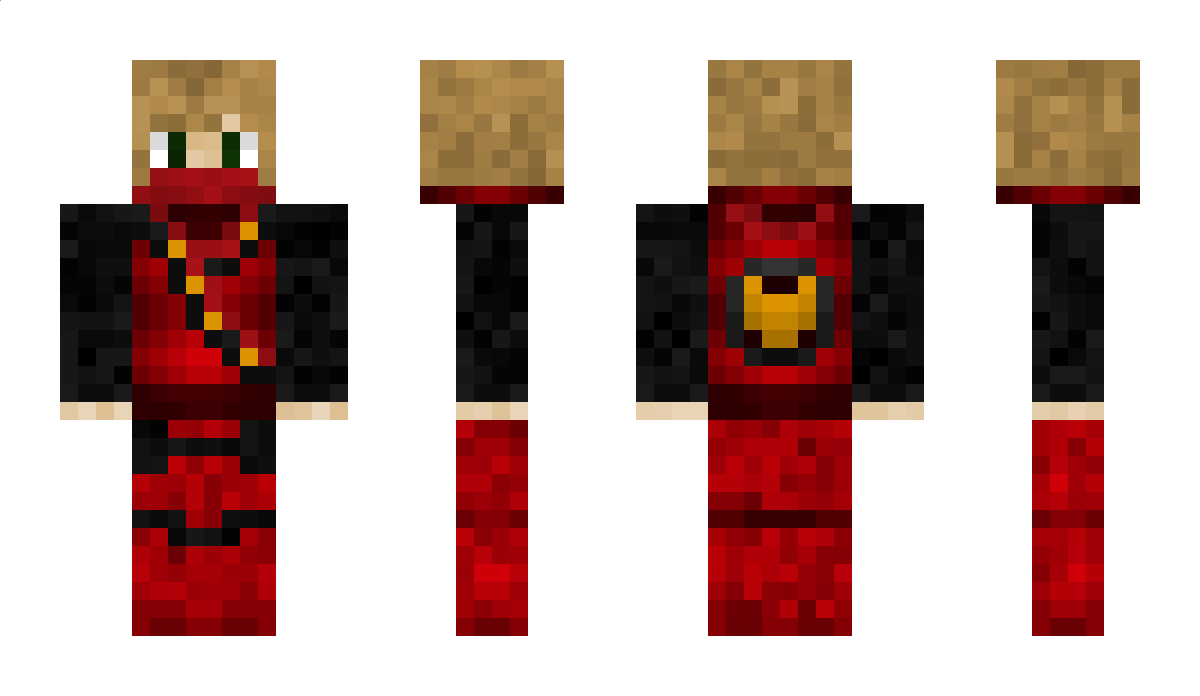 Jcc1129 Minecraft Skin