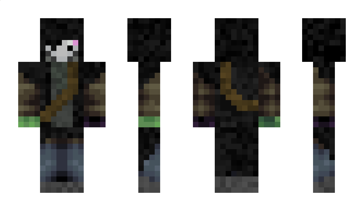 Mrthings Minecraft Skin