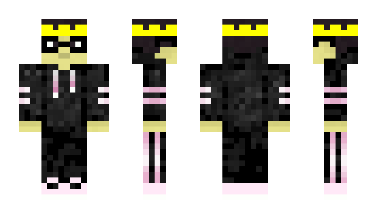 WinOrTroll Minecraft Skin