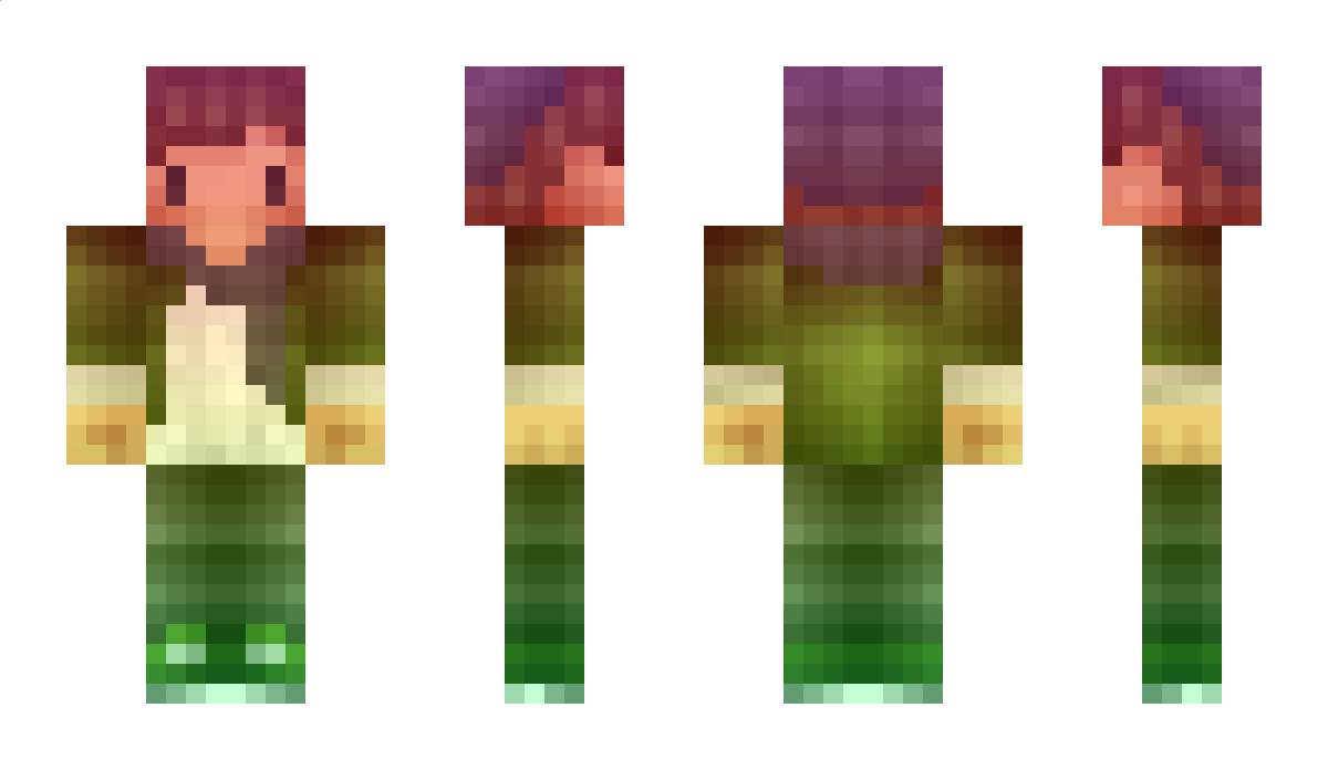 PerfectJalas Minecraft Skin