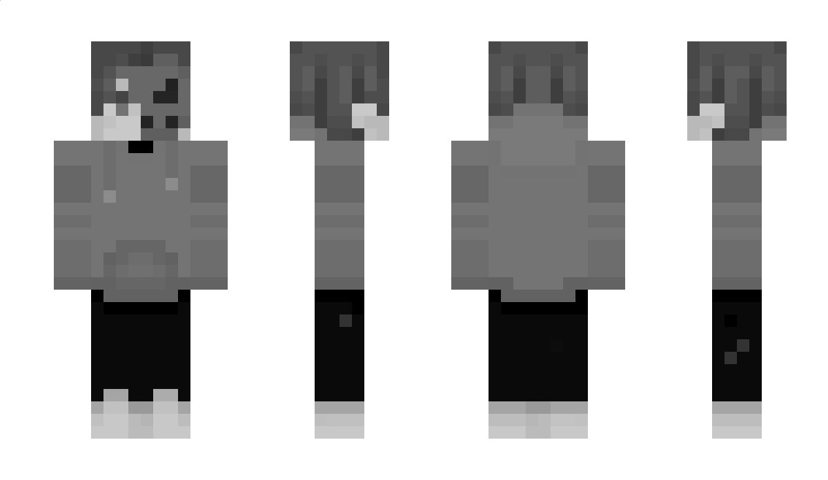 Crentical Minecraft Skin