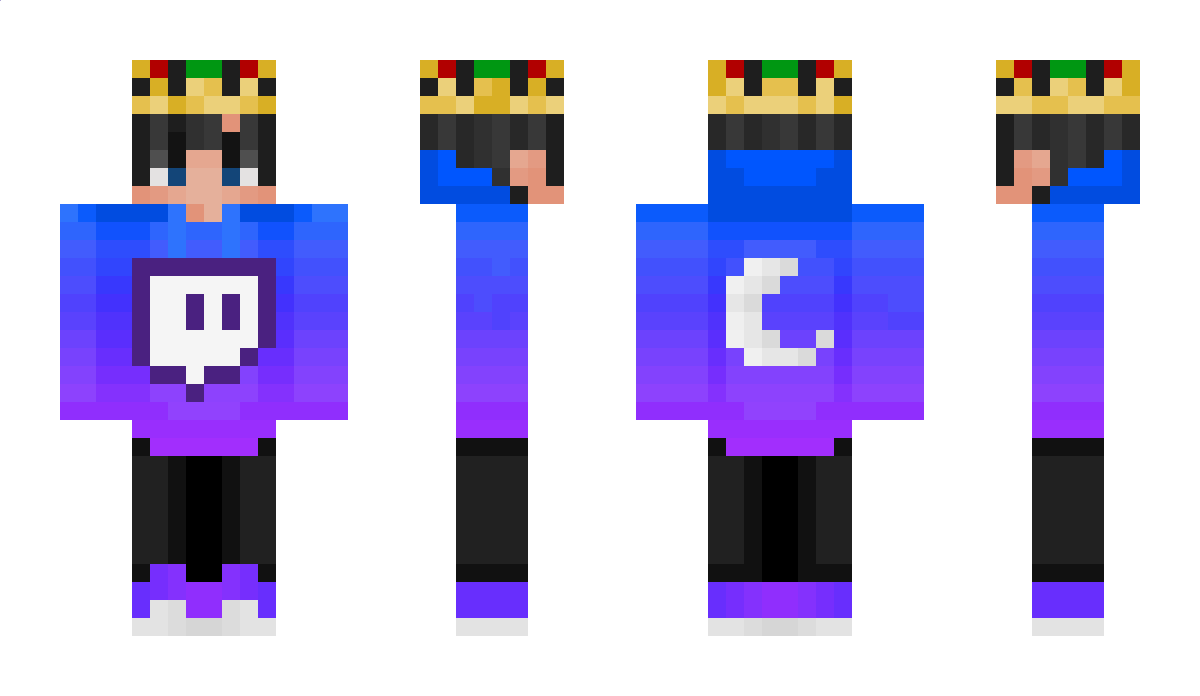 _Yahia_ Minecraft Skin