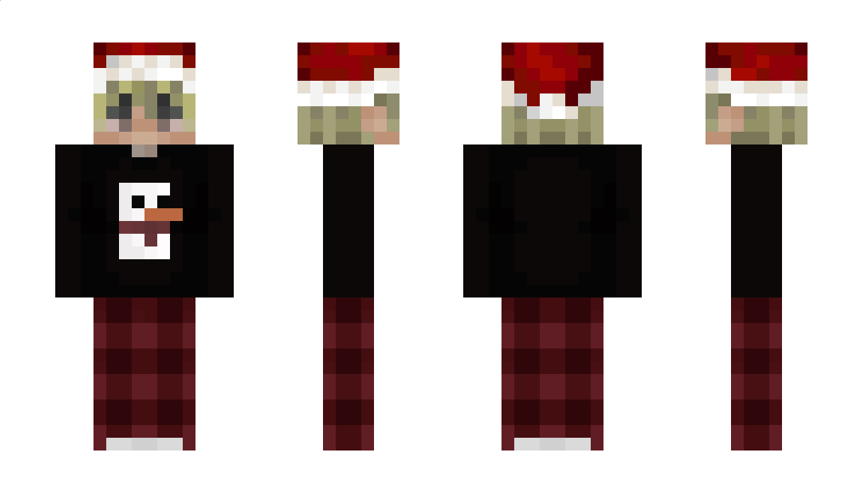 2Salty1812 Minecraft Skin