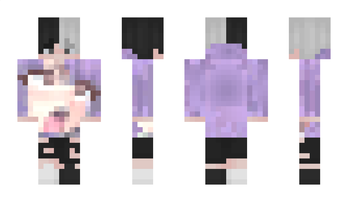 Rejected_Idiot Minecraft Skin