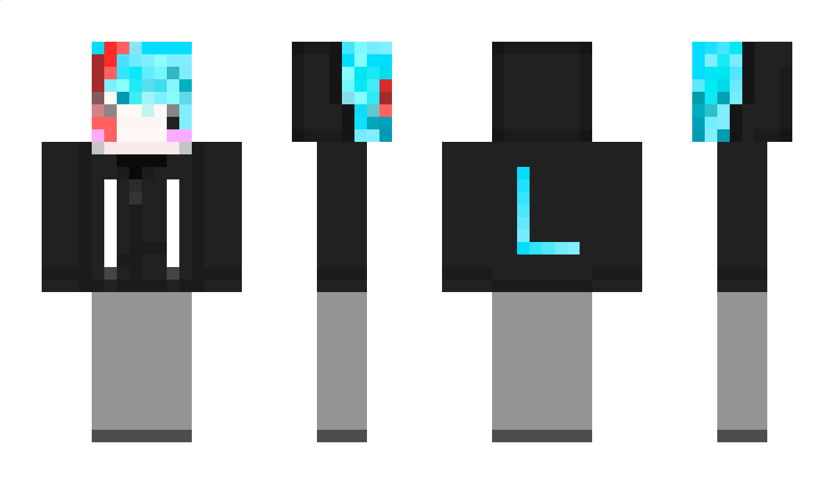 Lqy_ Minecraft Skin