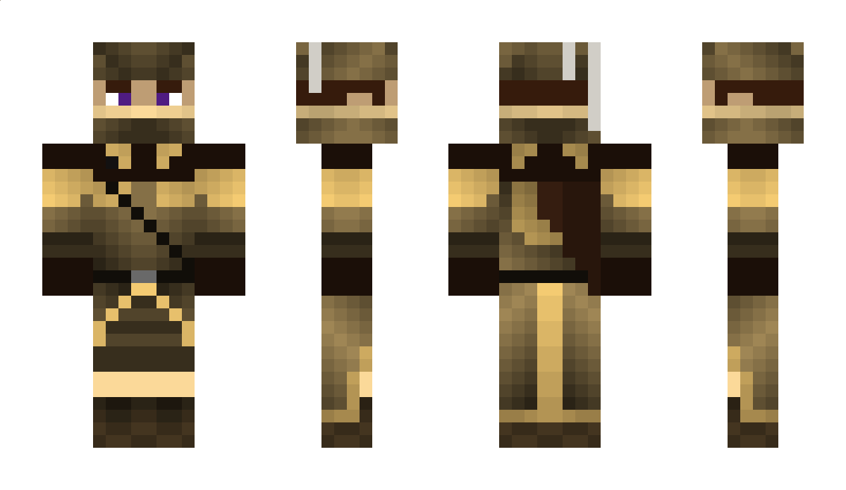 Crispy2theMAX Minecraft Skin