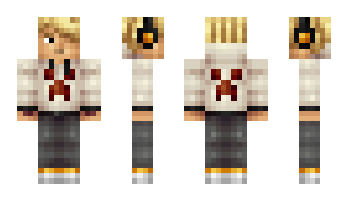 JoshuaM Minecraft Skin