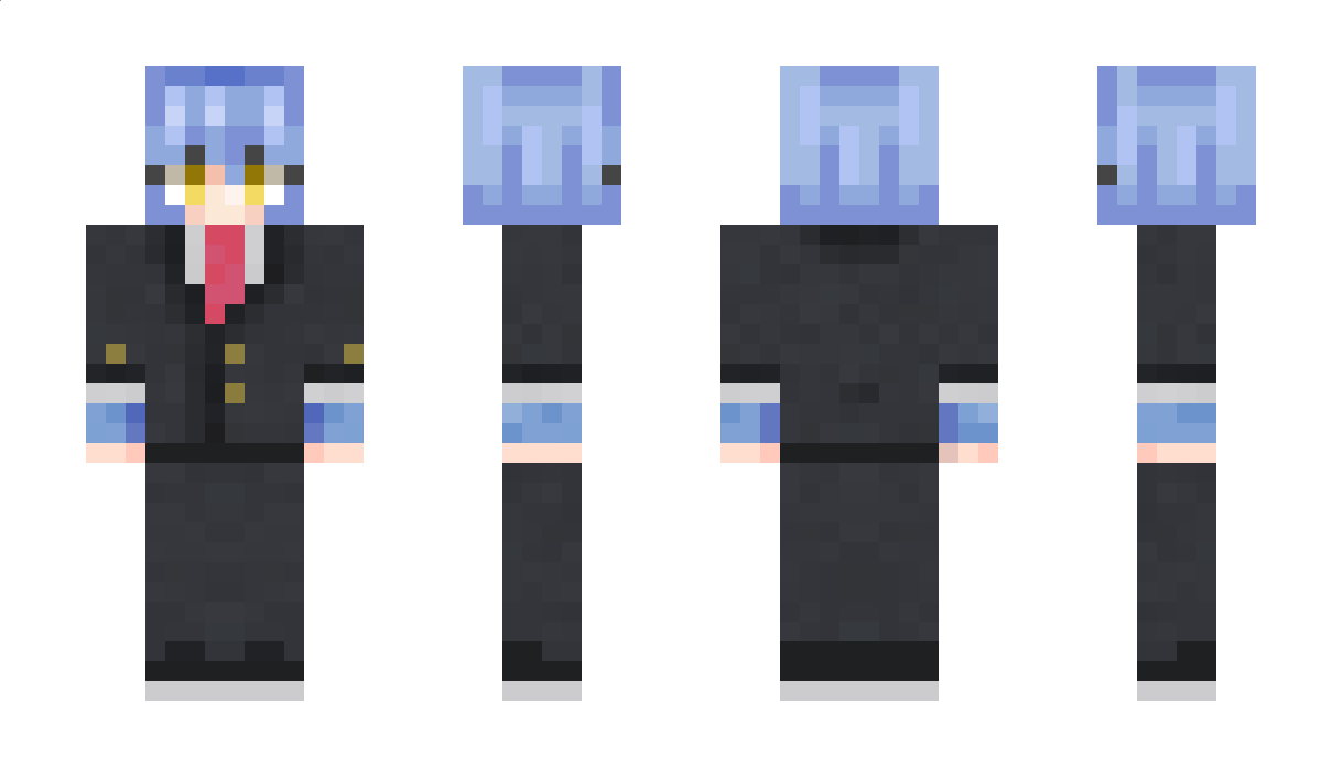 ProMoron Minecraft Skin