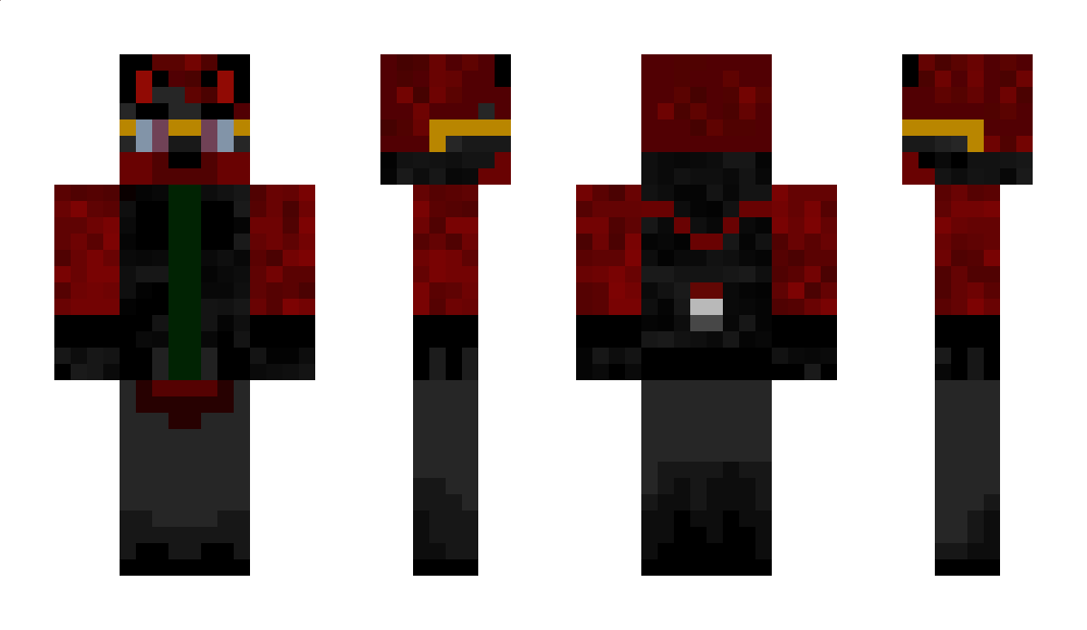 A0rta01 Minecraft Skin