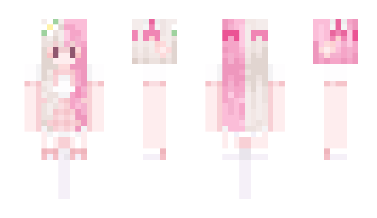 Mushviri Minecraft Skin